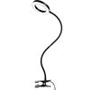 Led Desk Lamp for Eye Protection, Suitable for Students Studying, Reading, Nail Art, Facial Makeup, Tattooing, Eyebrow Shaping, Selfie Lighting, and Desktop Clip-On Lamp