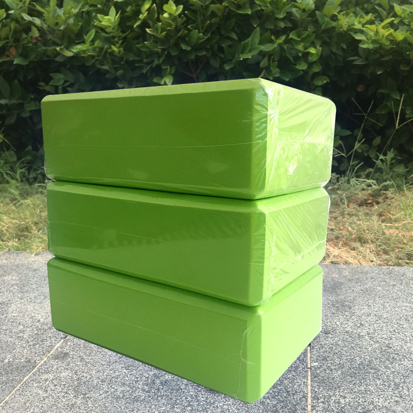 摸石过河砖趣味运动会团建游戏道具团队亲子户外活动拓展训练器材