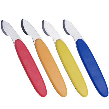 Watch repair tool mobile phone flat long upturned knife watch back cover tool cpu watch battery pry knife