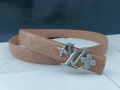 Butterfly Pink + Silver Buckle