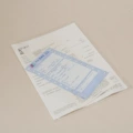Bills can be personalized according to model, amount and date