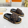 Brown black label