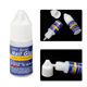 Zhifei Manicure Double Eyelid Jewelry Special Glue 3g Nail Glue Nail Stickers Diamond Nails Fake Nails Nail Art Glue