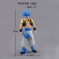 Vegeta: Blue Hair (bagged)