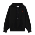 Black [605 little love hooded model]