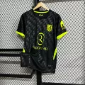 26-27 Atletico Madrid away jersey - fan version
