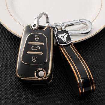 Special Beijing Hyundai Longduo Rena ix35 Car Key Case Kia K2K5 Lion Run Yuedong Buckle Case for Men and Women