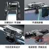 New X8 Chicken-Eating Artifact Two-Way Mechanical Button to Stimulate Battlefield Game Controller Thick Mobile Phone Universal Chicken-Eating Button
