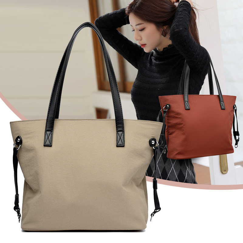 Túi Đeo Vai Nữ Da Thật Vintage, Túi Xách Tay, Túi Đeo Chéo Thiết Kế Hoa Hồng Màu Nâu chi tiết 16