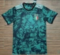 23-24 italy training uniform green