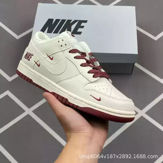 High-Quality Putian Shoes Dunksb Sneakers Basketball Shoes Low-Top Shock-Absorbing Lightweight Wear-Resistant Men's and Women's Trendy Durable Shoes