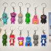 Cute Monster Figure Blind Box Teeth Trendy Toy Doll Gift Backpack Pendant Keychain Trendy Figure