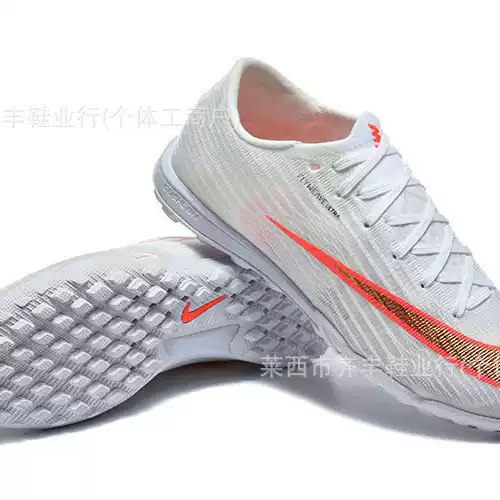 2026 New Model Assassin 17Th Generation Set Full Air-Cushioned Waterproof Knitted Fg Anti-Slip Professional Training Men's and Women's Soccer Shoes