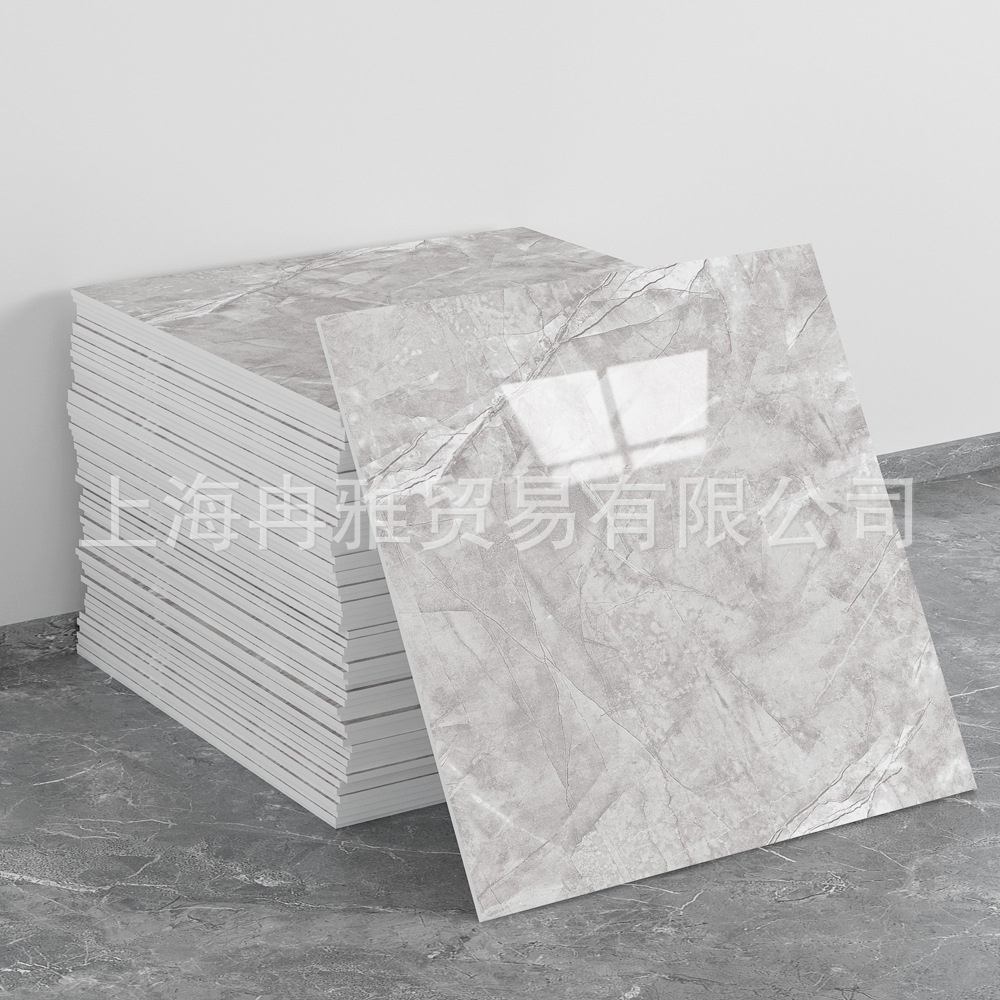 跨境外贸仿大理石鎏金3d墙面翻新装饰贴纸防油防水墙纸自粘瓷砖贴