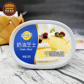 Mioclando Cheese/family Pack/cream Cheese/cream Cheese 240g*24 Boxes/box