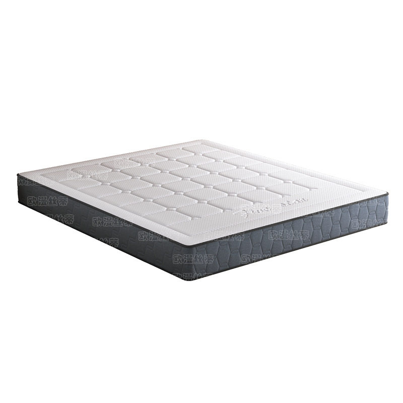 Mattress Similar to the Zero Pressure Memory Foam Mattress from the S Hotel, Suitable for 1.8m, Individually Wrapped Spring Mattress, Wholesale