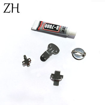 Zhonghui Shoe Accessories DIY Handmade Home Decoration Various Small Accessories Shoe Clips and Shoe Buckles