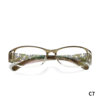 STUDIOMUKU wooden cool glasses instant cross-border reading glasses oval comfortable glasses frame glasses frame