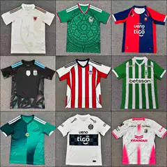 Wholesale 2627 World Cup Sweden Spain Germany Mexico Fan Club Match Replica Sports Short-Sleeve Shirts