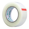 The whole box of transparent tape manufacturers wholesale sealing tape express packaging wide tape a large number of sealing tape large roll yellow