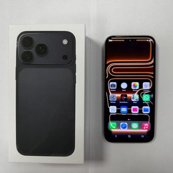 I17Pro Max New Cross-Border E-Commerce Hot-Selling Smart Android Phone in Stock Smartphone New Model 16+1Tb