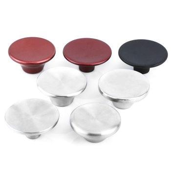 Universal Pot Lid Handle Stainless Steel Pot Cap Lid Handle Pot Button Cast Iron Pot Enamel Pot Lid Accessories
