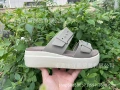 Double strap khaki