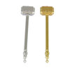 Cute hammer gel pen creative stationery student prize gift writing tool water-based Pen high-looking signature pen