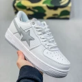 White gray (leather surface)