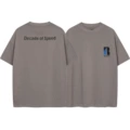 3022 gray brown [r letter printing]