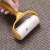 Household Long-Handled Roller-Type Plastic Lint-Sticking Paper, Tear-Off Lint-Sticking Paper, Household Clothes Lint Remover, Lint-Sticking Roller Paper