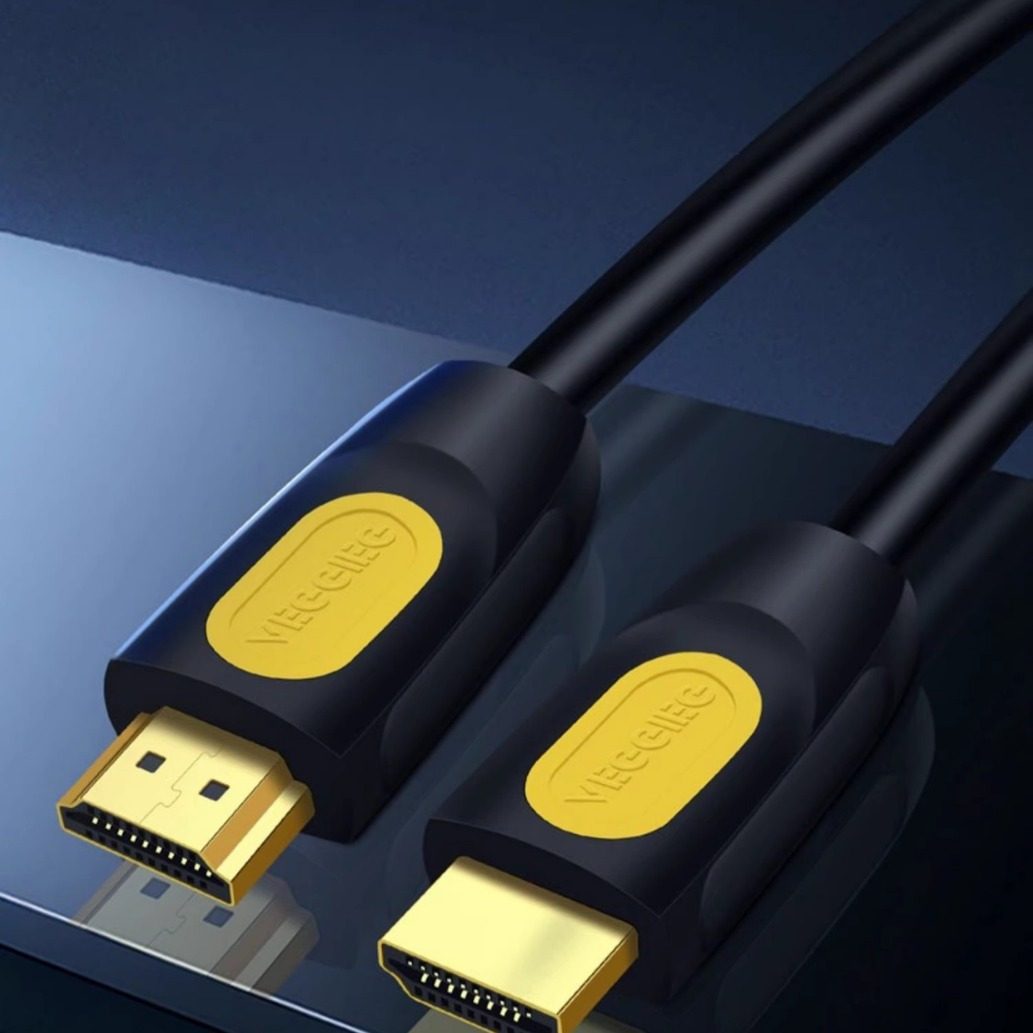 Weige HDMI HD line 2.0 gold-plated head real 4K TV set-top box display notebook hdmi cable