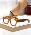 Optical orange frame