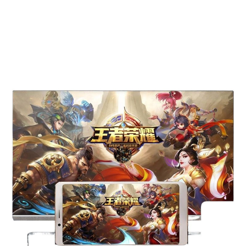 Smart screen wifi player network TV set-top box voice TV box HD YY home full netcom