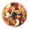Multi-Flavor Daily Nuts Mixed Nuts Bulk Snowflake Crisp Raw Material Nut Snack Gift Pack