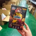 [Yellow] 2025-26Topps UEFA Champions League MatchAttax Tin Box (48 cards) MSRP:￥145