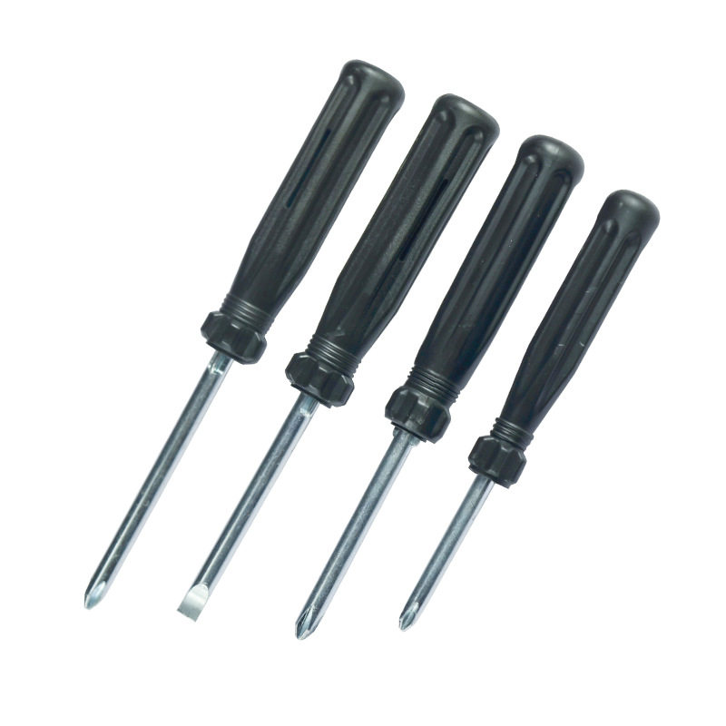 配套专用批发2寸3寸4寸二用一字十字双头小螺丝刀起子组合工具