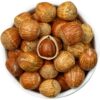 Hazelnuts from Northeast China, Fresh Raw Licheng Hazelnut Kernels, Roasted Nuts, Large Kernels