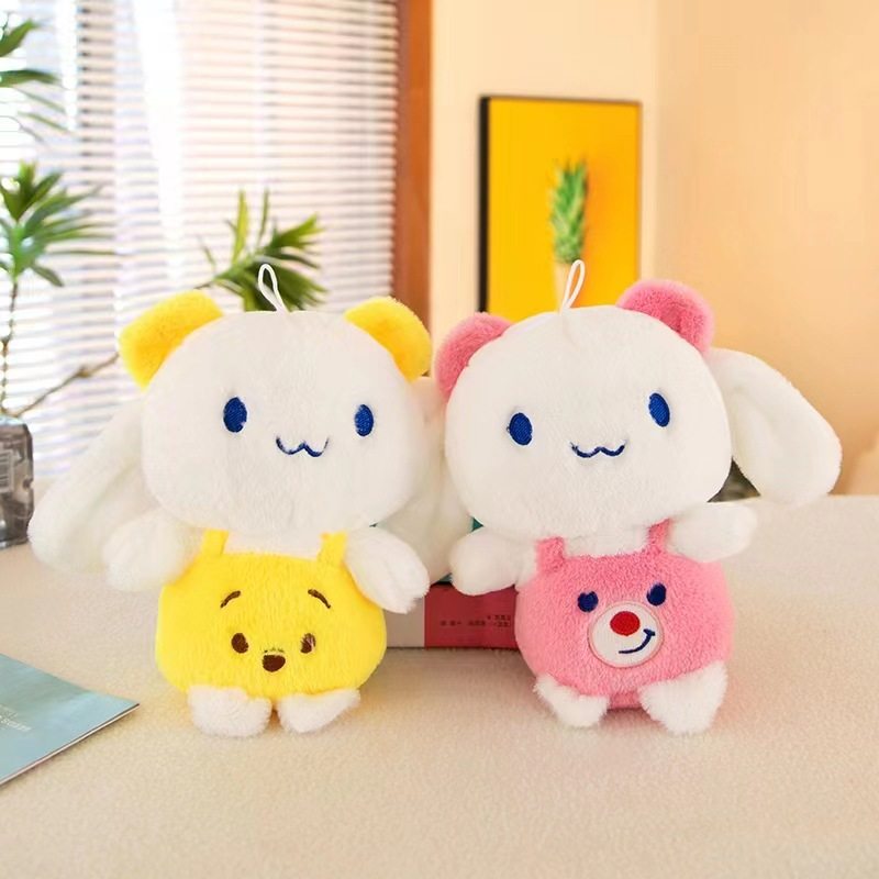 Plush toys wholesale cute new eight-inch doll machine doll flow wedding throwing small doll wholesale