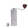 Cross-Border Household Hand Grinder Italian Hand Grinder Coffee Machine High-Looking Simple Manual Coffee Bean Grinder