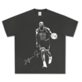 Charcoal Short Sleeve