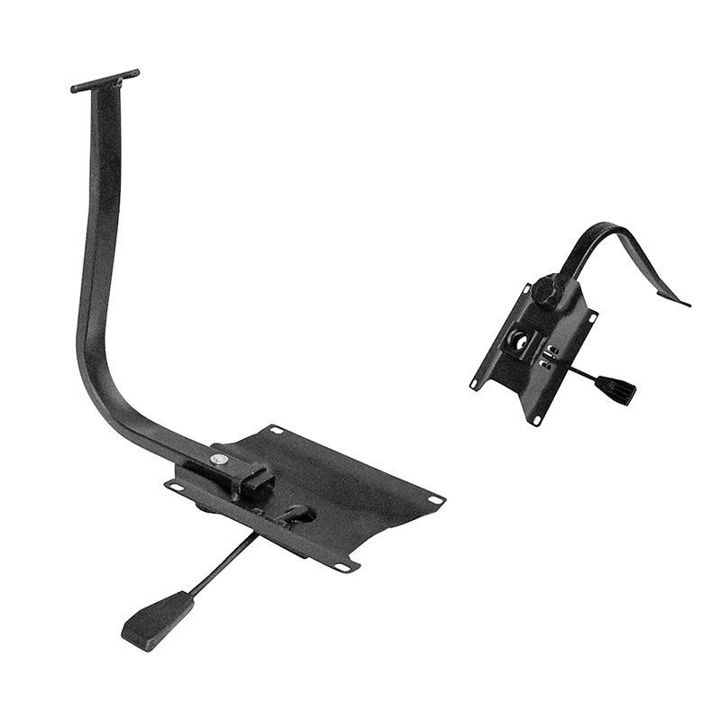 厂家供应网吧打字电脑酒吧办公转椅底盘托盘底座五金椅子配件批发