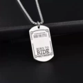 ride Card +70cm box chain