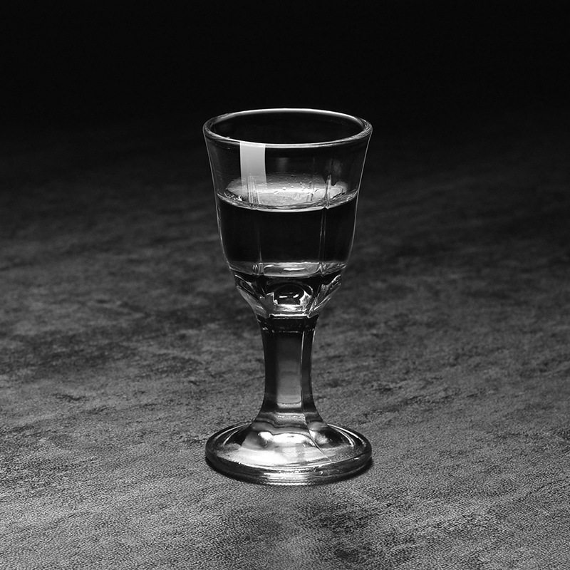 Wholesale Glass Liquor Cups, Mini Shot Glasses, Bullet Glasses, 10ml Liquor Cups, Shot Glasses