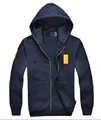 9006 zipper original standard sapphire blue yellow horse