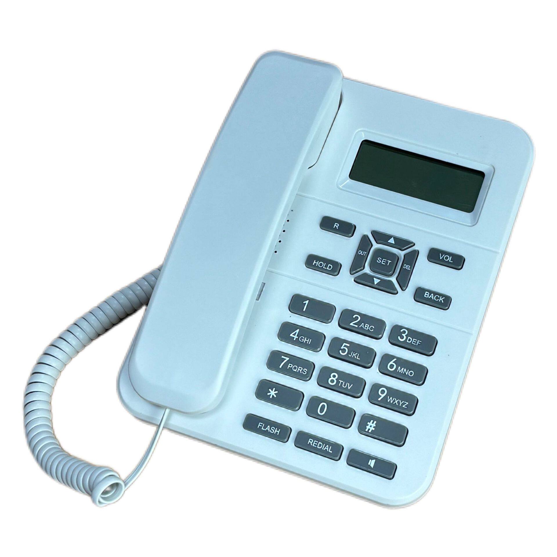 来电显示电话机办公座机家用固定电话机有线电话商务座机酒店