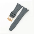 Gray-gold buckle-K13