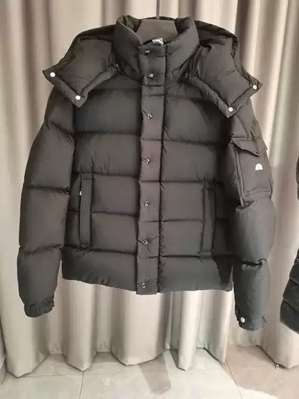 Winter New Cross-Border Classic Trendy Mengjia Warm Thickened Unisex Fashion Loose Versatile Cold-Proof Jacket