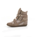 Khaki rivets
