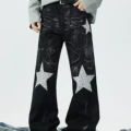 N7098 hot diamond black